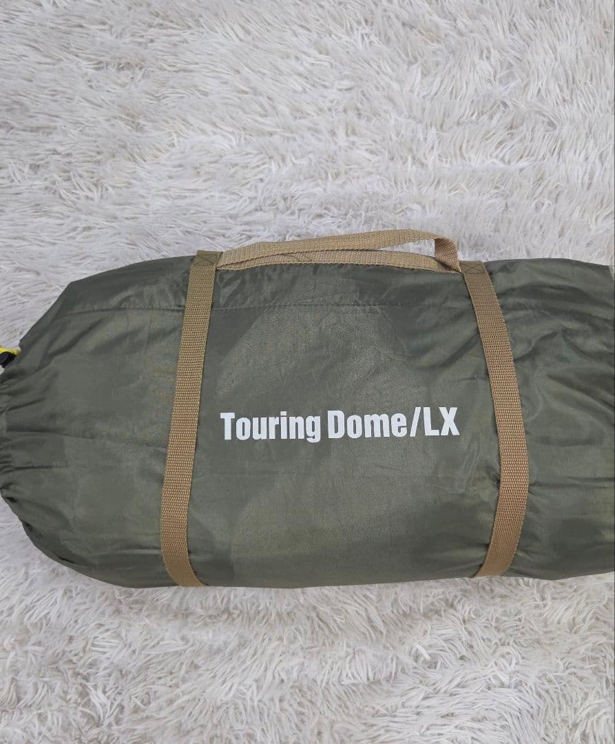 Coleman ツーリングドームLX キャンプテント