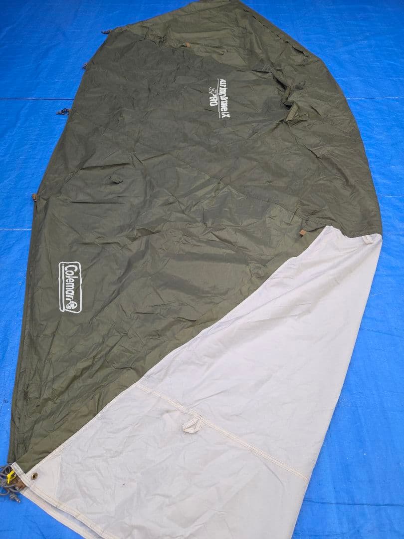 Coleman ツーリングドームLX キャンプテント