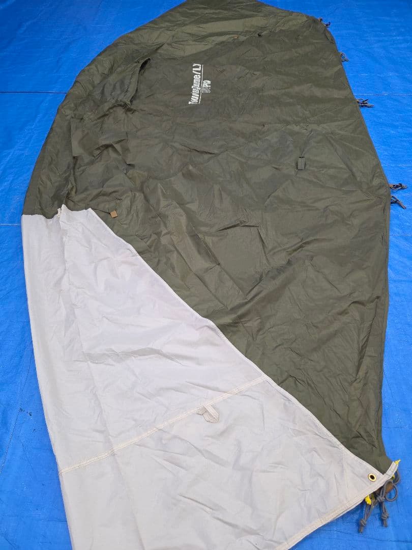 Coleman ツーリングドームLX キャンプテント