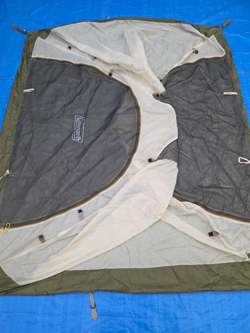 Coleman ツーリングドームLX キャンプテント