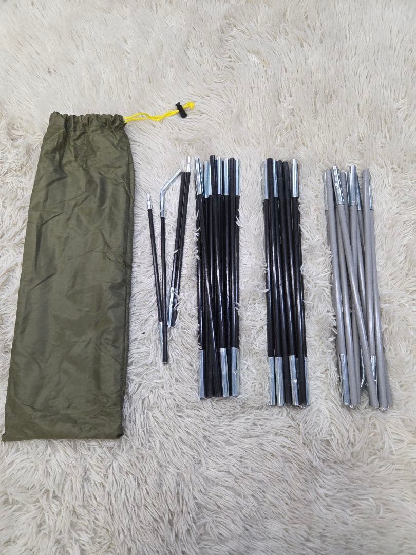 Coleman ツーリングドームLX キャンプテント