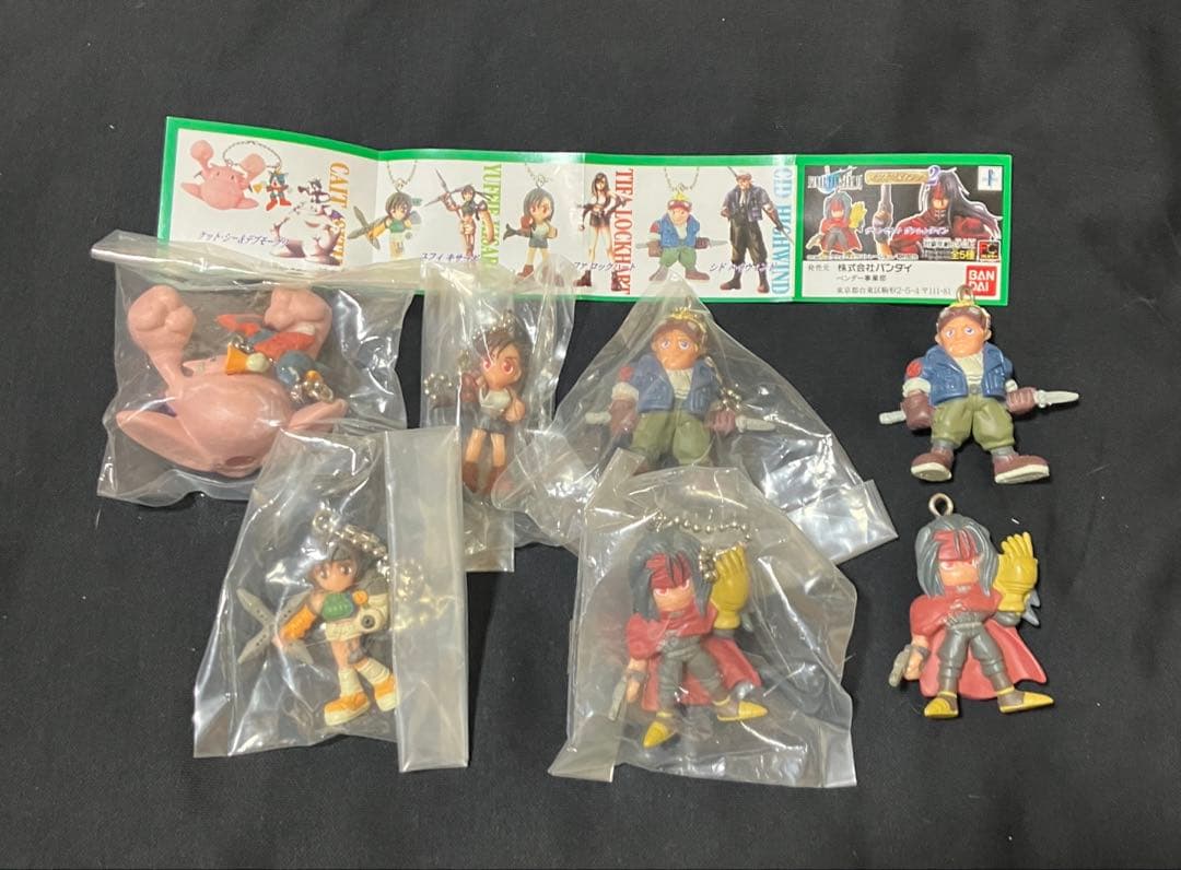 2月末まで ファイナルファンタジーVII FF7 まとめ売り