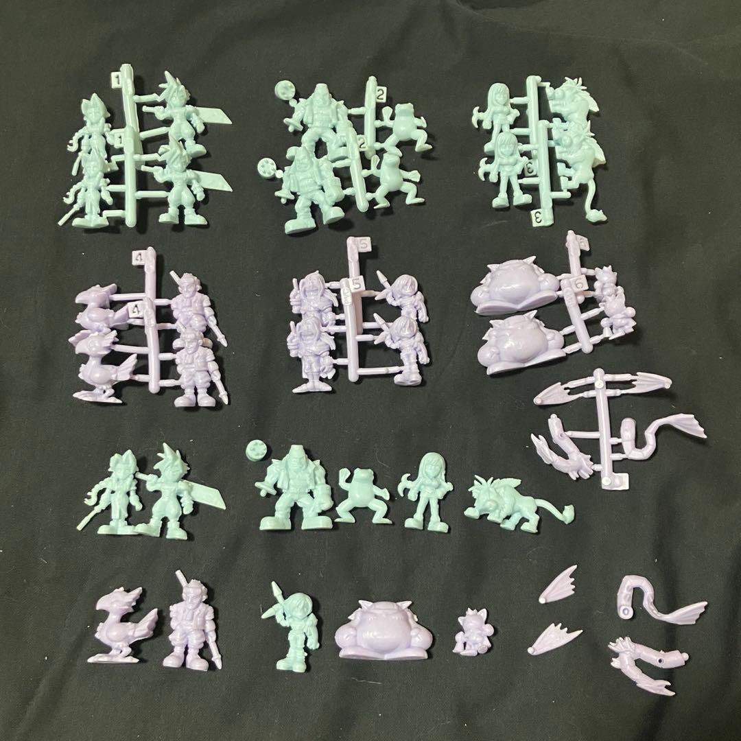 2月末まで ファイナルファンタジーVII FF7 まとめ売り