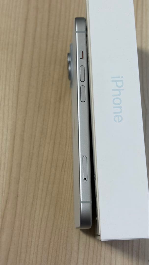 Apple iPhone 15 ブルー 本体 128GB