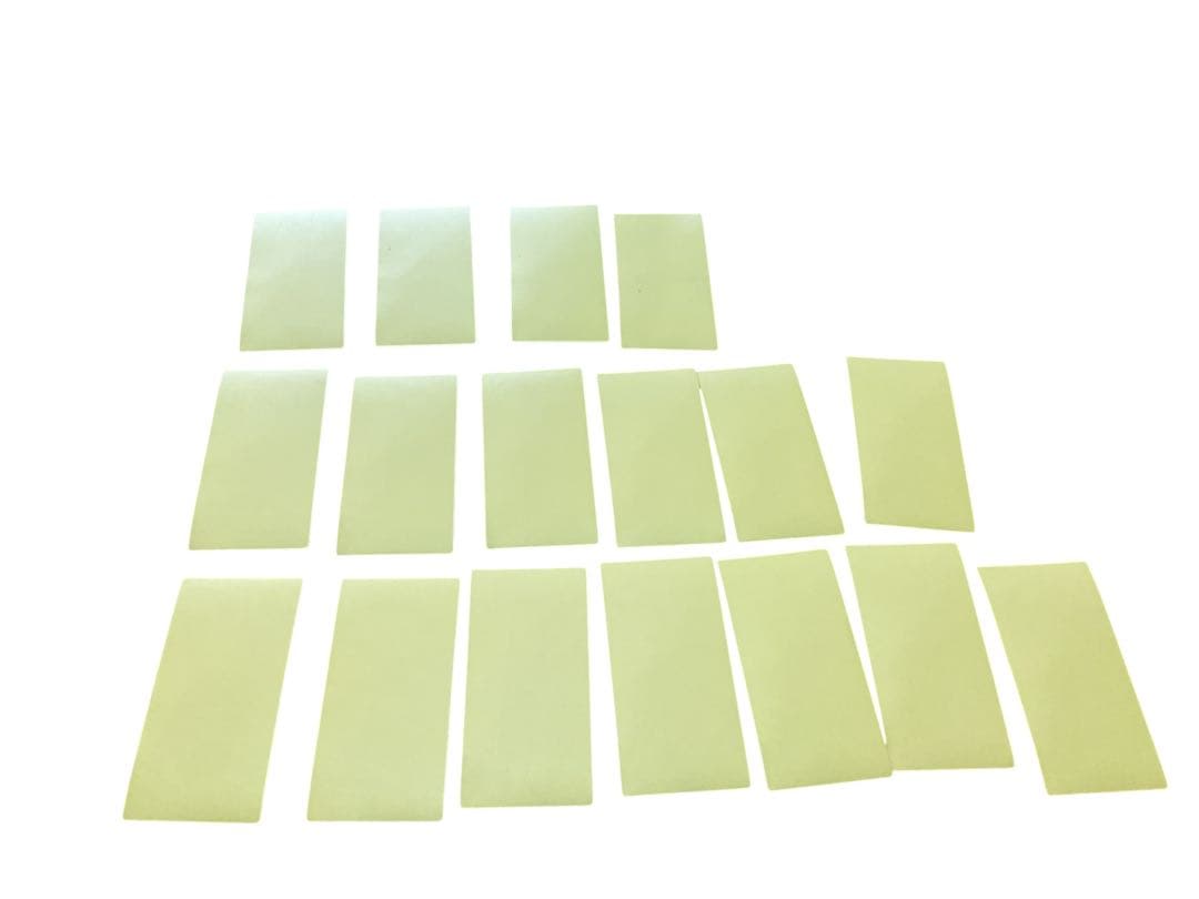 美少女戦士セーラームーン　セーラースターズ・シール9種　 17枚セット(森永)