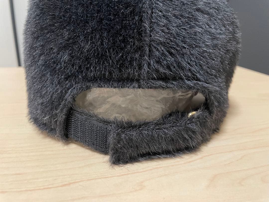 壬生憲剛Borsalinoアルパカベースボールキャップ