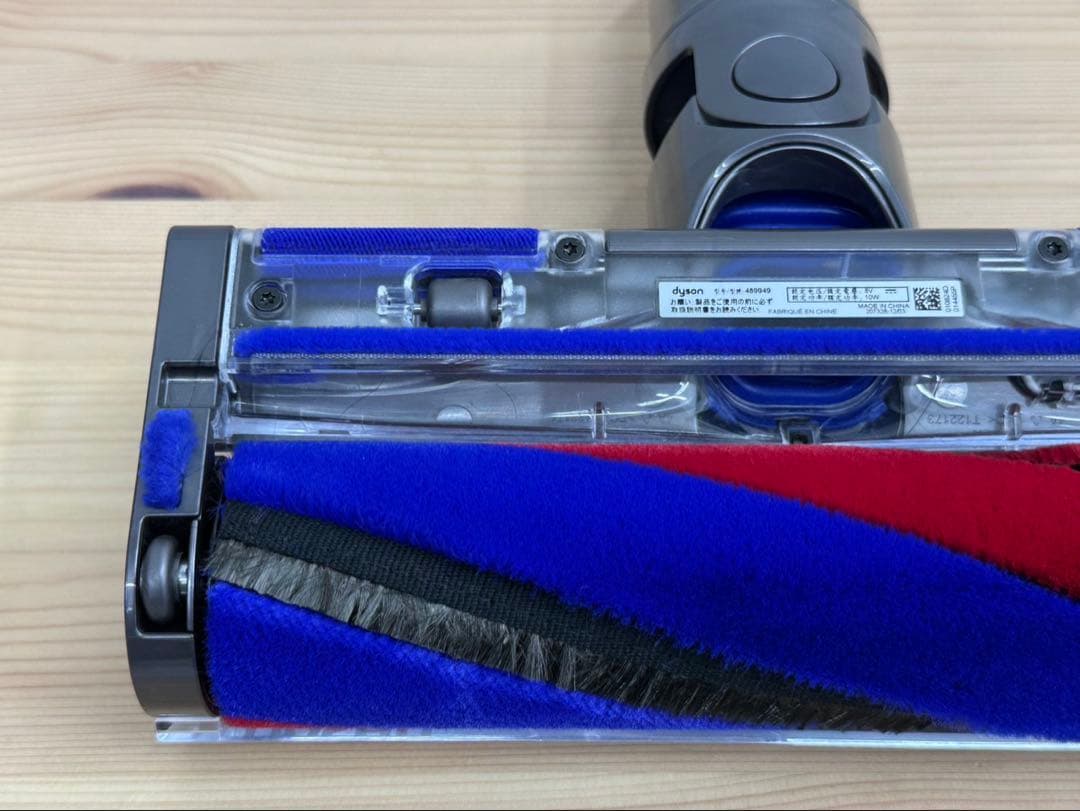 ダイソン　掃除機 Micro 1.5kg SV21FF ヘッド　489949