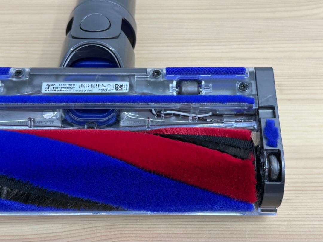 ダイソン　掃除機 Micro 1.5kg SV21FF ヘッド　489949