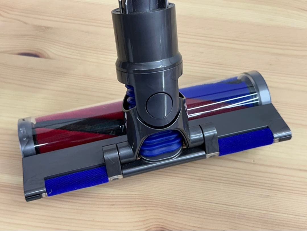 ダイソン　掃除機 Micro 1.5kg SV21FF ヘッド　489949