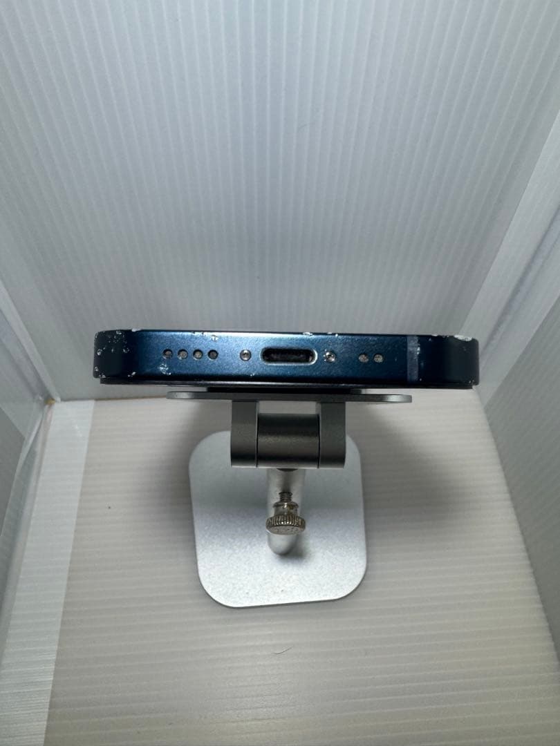 iPhone 13 mini 128GB ミッドナイト BT100%液晶新品