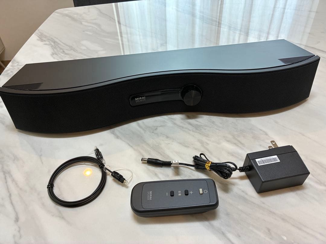 スピーカー・ウーファー MIRAI SPEAKER Stereo SF-MIRAIS6