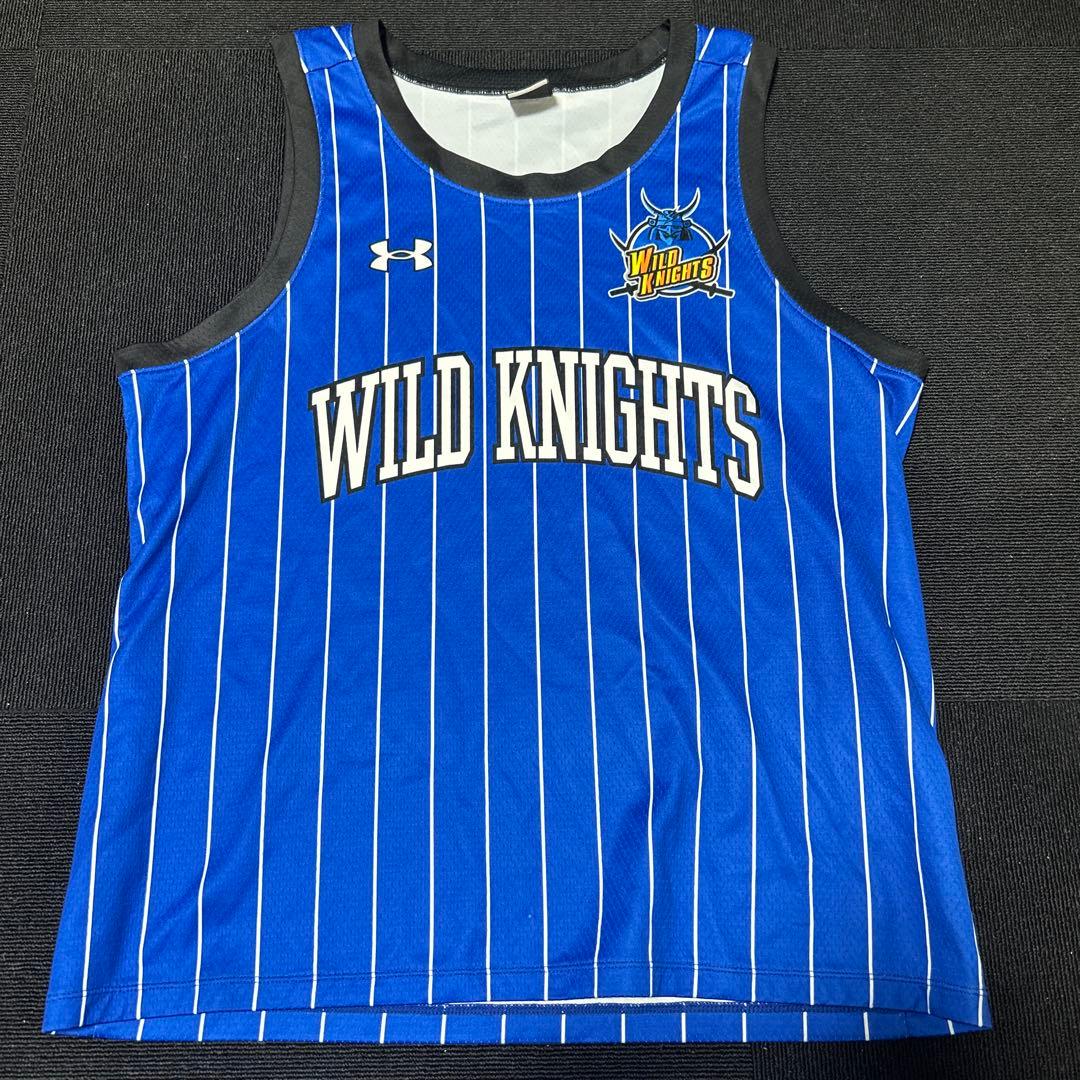 パナソニック 埼玉ワイルドナイツのタンクトップです。