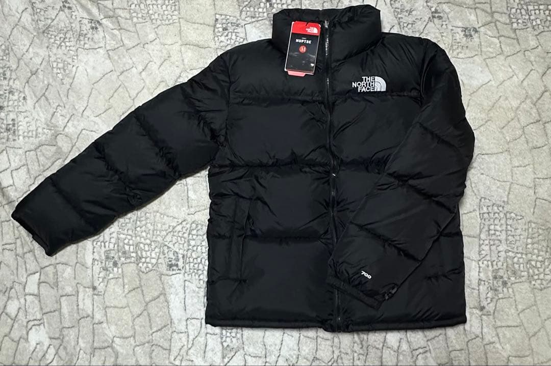 THE NORTH FACE Nuptse ダウンジャケット ブラック