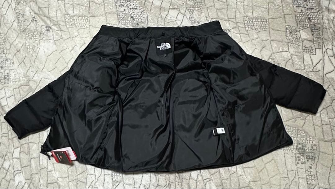 THE NORTH FACE Nuptse ダウンジャケット ブラック