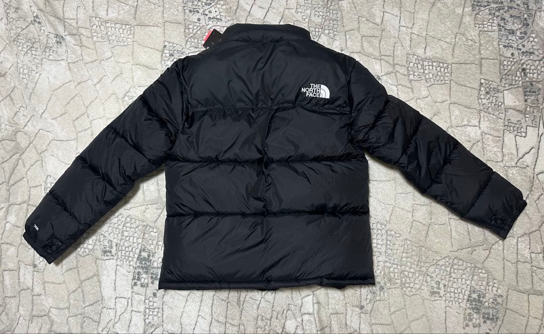 THE NORTH FACE Nuptse ダウンジャケット ブラック