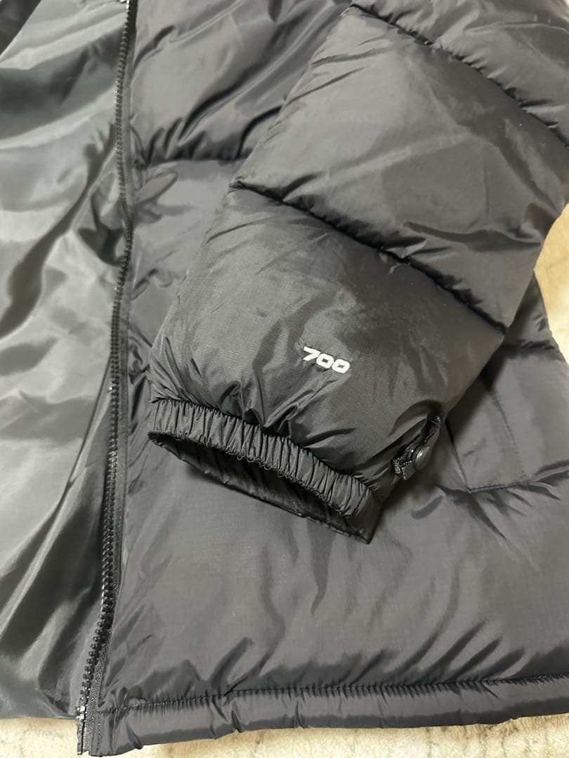 THE NORTH FACE Nuptse ダウンジャケット ブラック