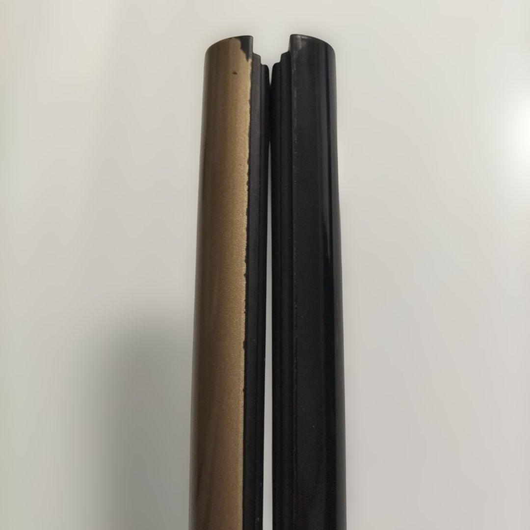 動作確認済み　ヘアビューロン　4d ストレートアイロン