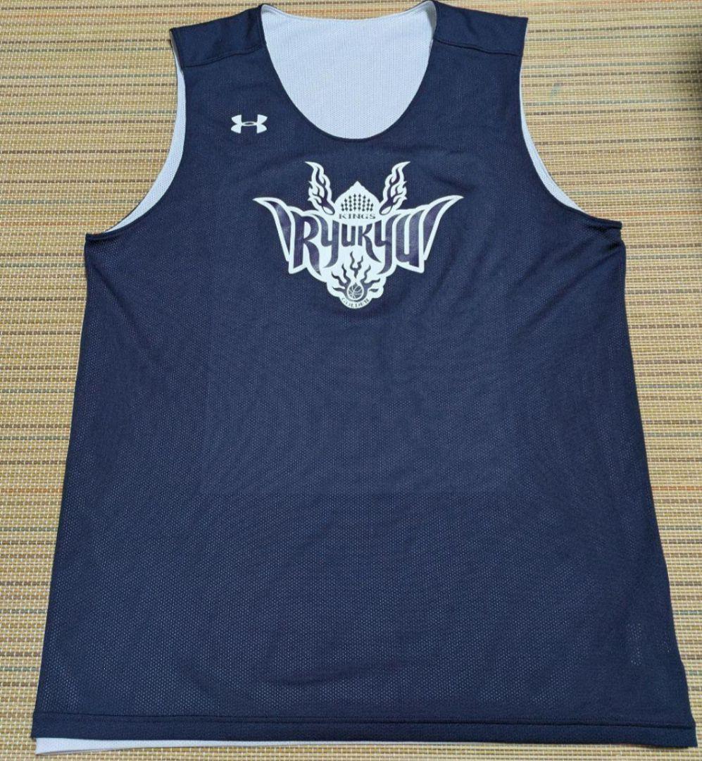 琉球ゴールデンキングス　リバーシブルウェア　③