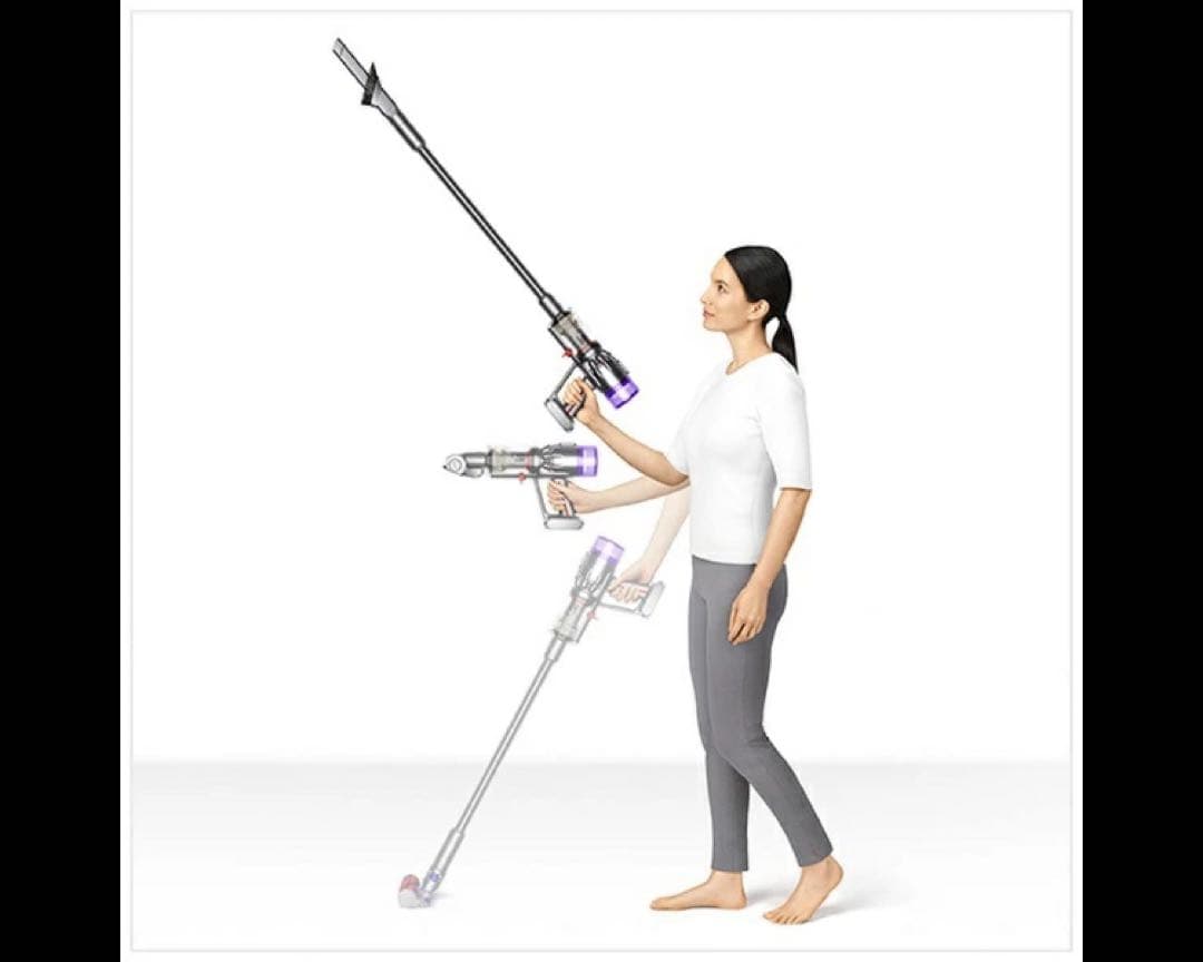 【新品未開封品】Dyson SV21FFCOMN