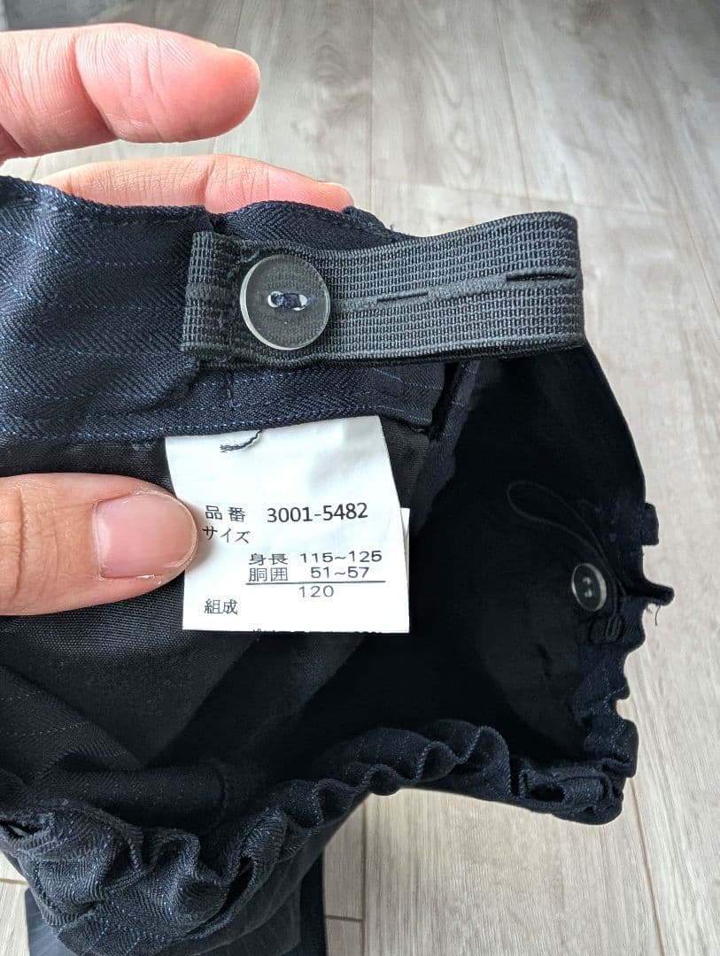 [Waltz by BEAMS DESIGN] 入学式スーツ男の子 120cm