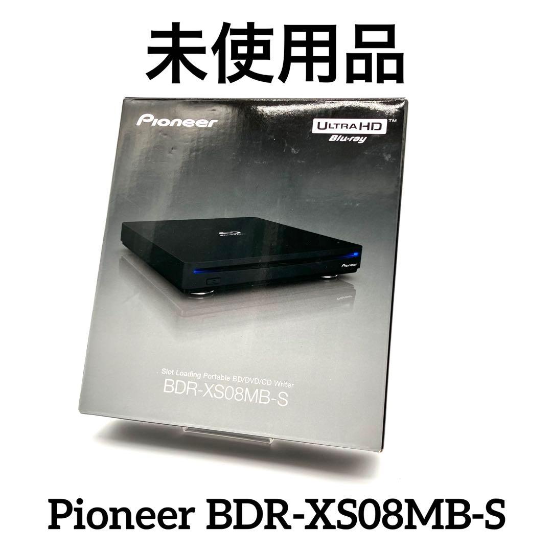 Pioneer パイオニア BDR-XS08MB-S