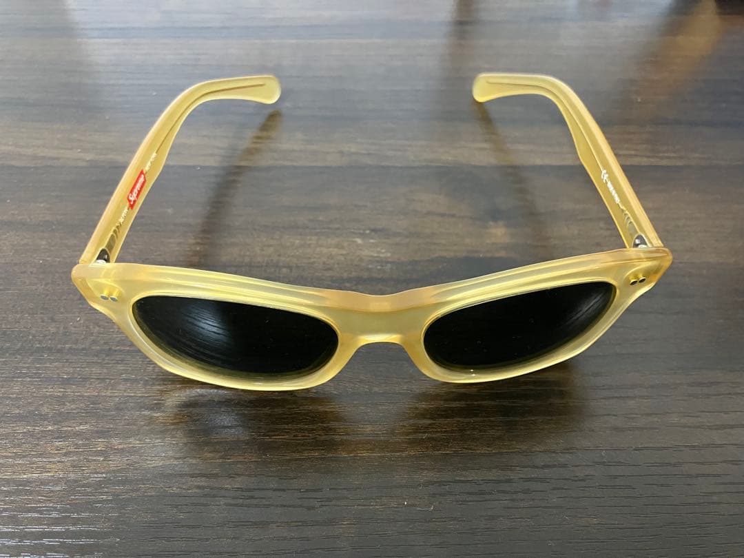 S*e様 supreme alton サングラス