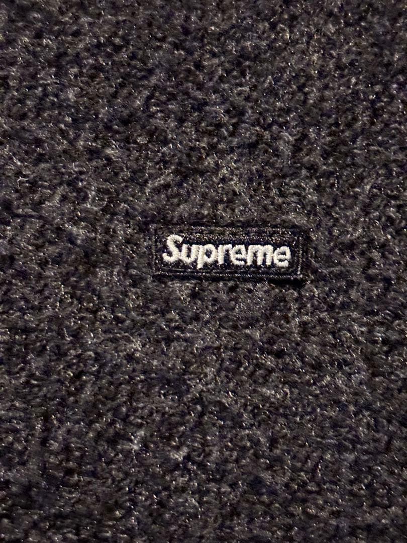 O*U様 supreme terry small box logo sweate