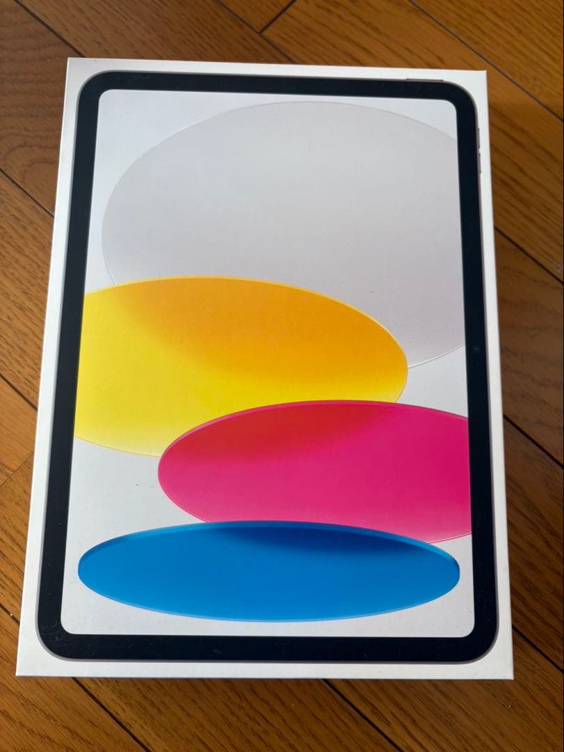 iPad (第6世代) 128GB Wi-Fi ホワイト