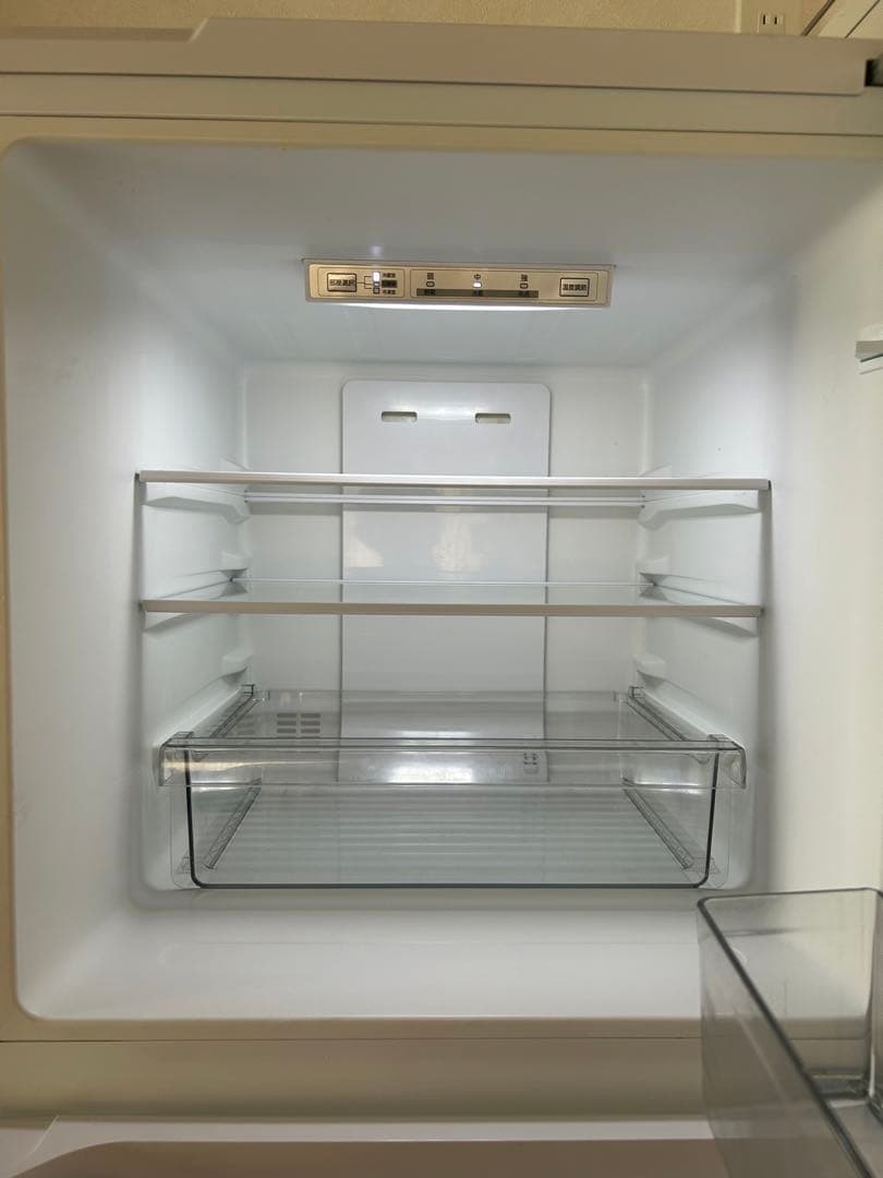 ツインバード HR-E919PW 冷蔵庫-冷凍庫