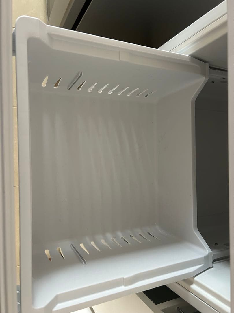 ツインバード HR-E919PW 冷蔵庫-冷凍庫