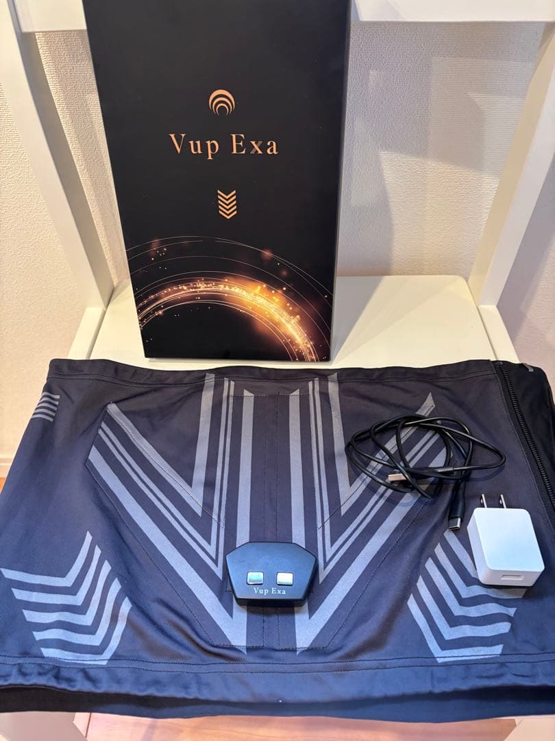 Vup Exa トレーニングウェア SME-S501 3L