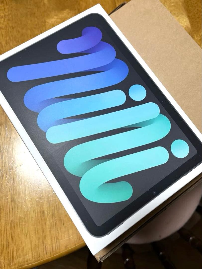 iPad mini (A17 Pro) 128GB Wi-Fi スペースグレイ