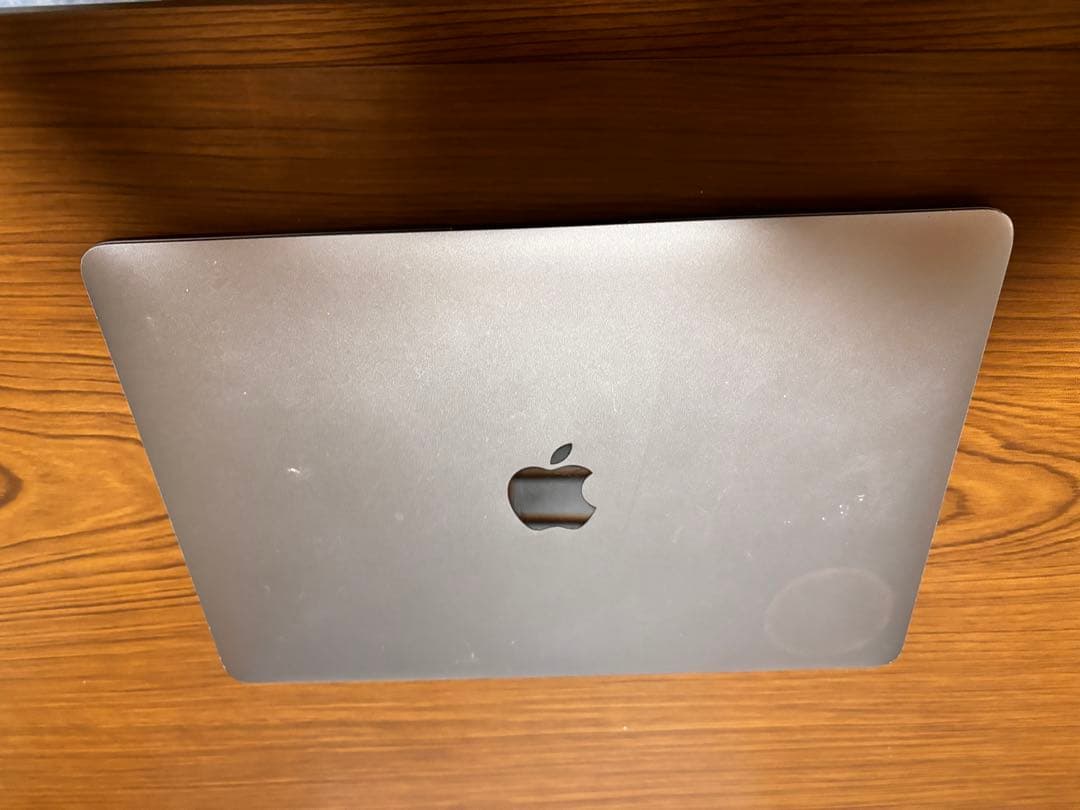 MacBook 難あり　状態悪い