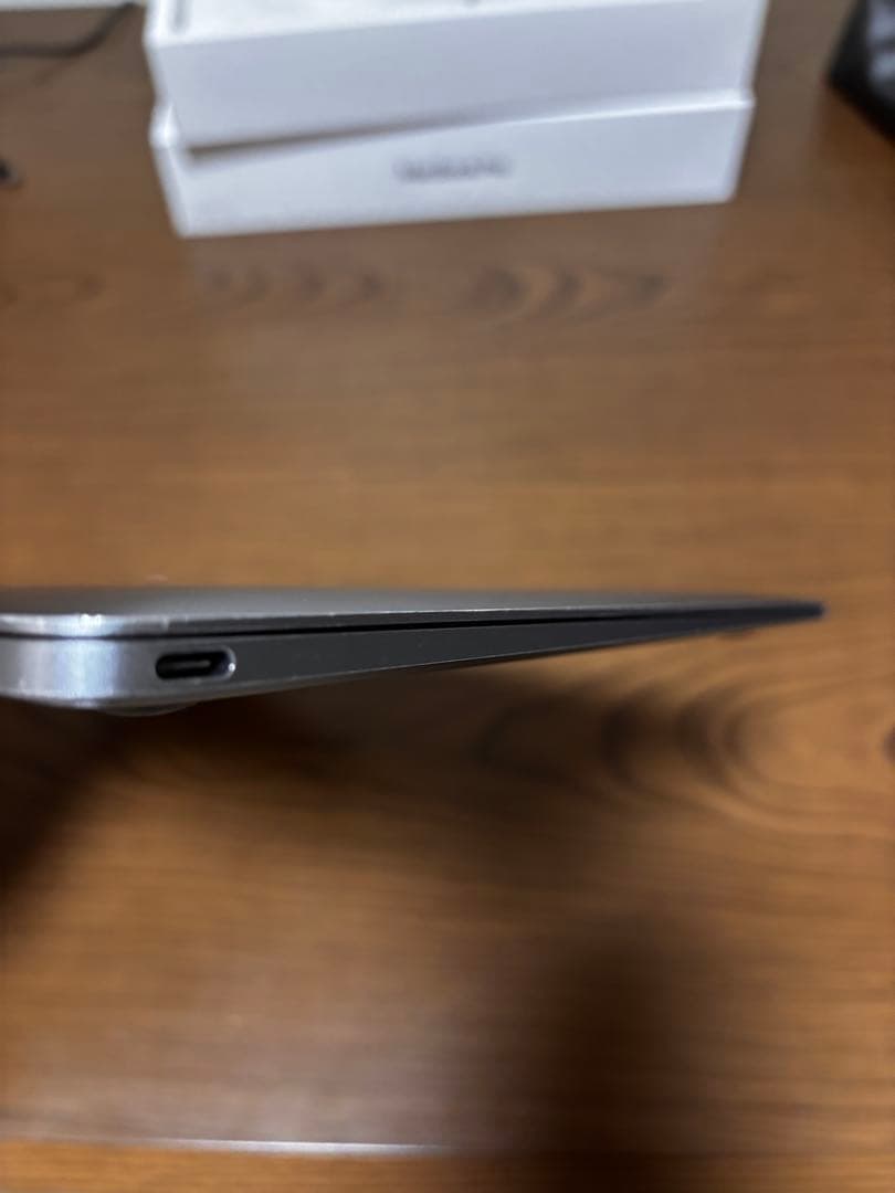 MacBook 難あり　状態悪い