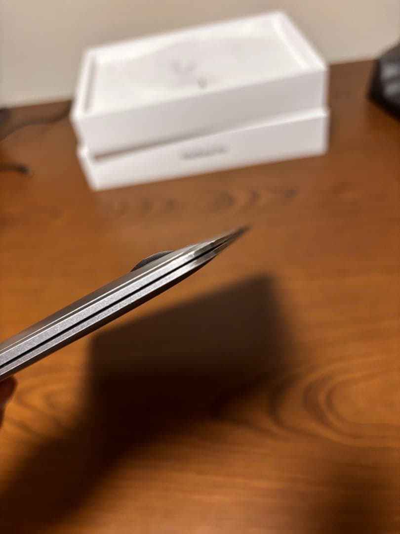 MacBook 難あり　状態悪い