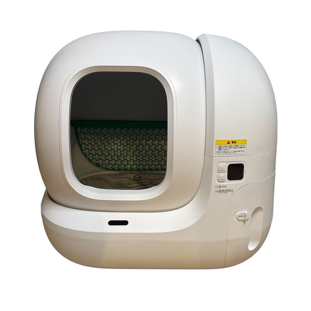 【新品未使用】PETKIT PURE MAX2 スタンダード　自動猫トイレ