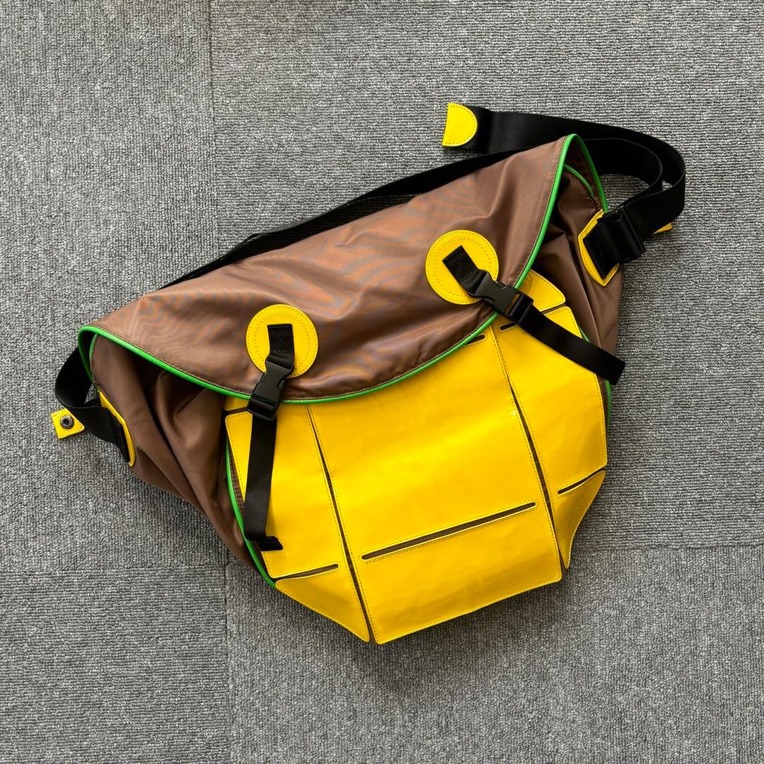 ISSEY MIYAKE 変形バッグ