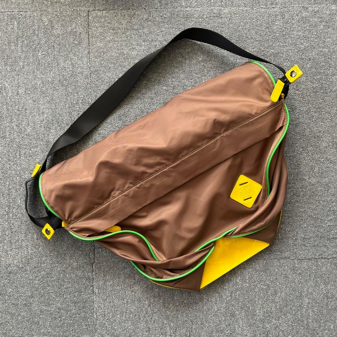 ISSEY MIYAKE 変形バッグ