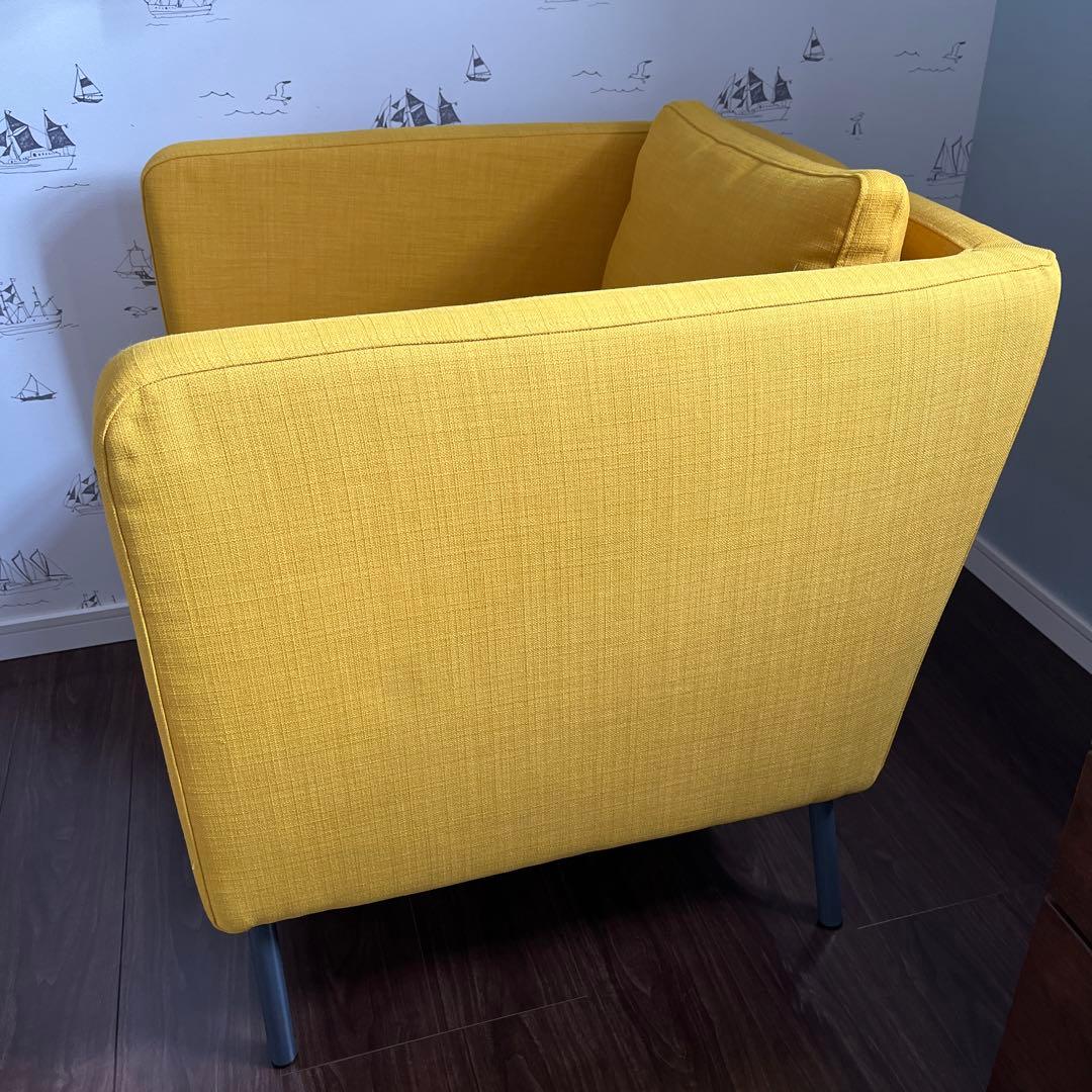 IKEA EKERO エーケロー　1人掛けソファ パーソナルチェア