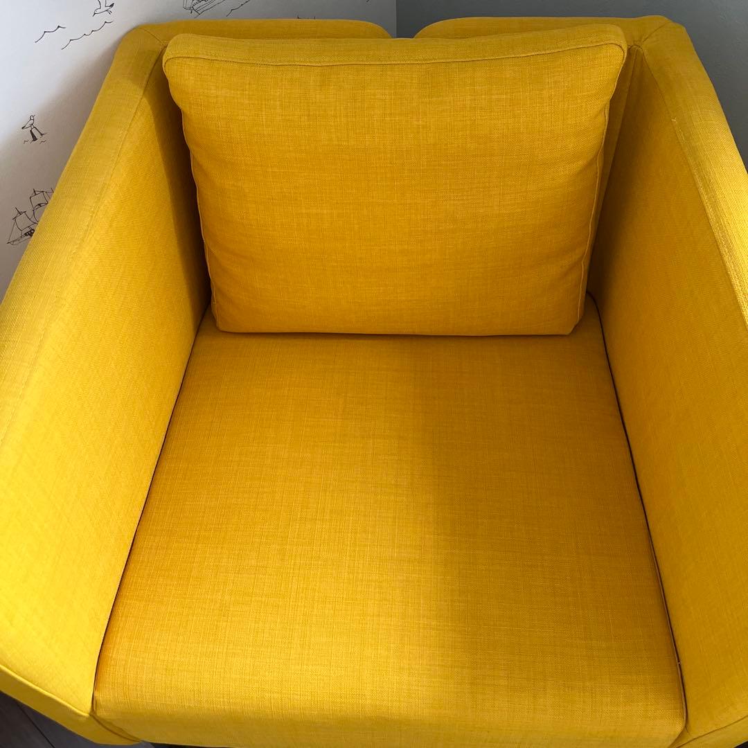 IKEA EKERO エーケロー　1人掛けソファ パーソナルチェア