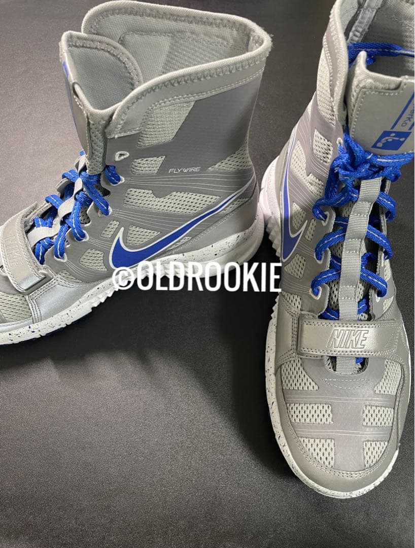 ハイパーkoボクシングシューズ