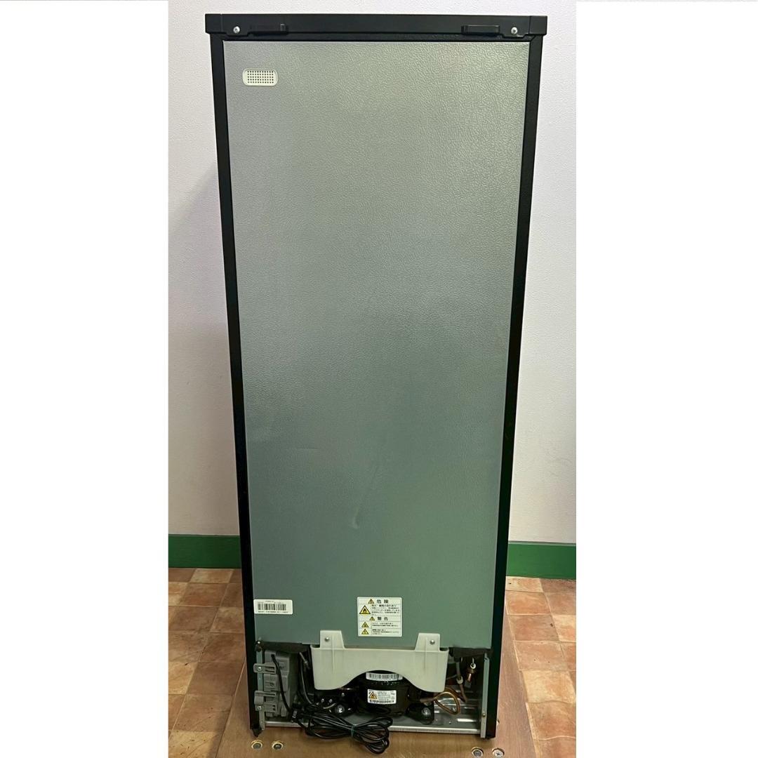 2022年製 東芝 ノンフロン冷凍冷蔵庫 153L 2ドア 右開き GR-T15