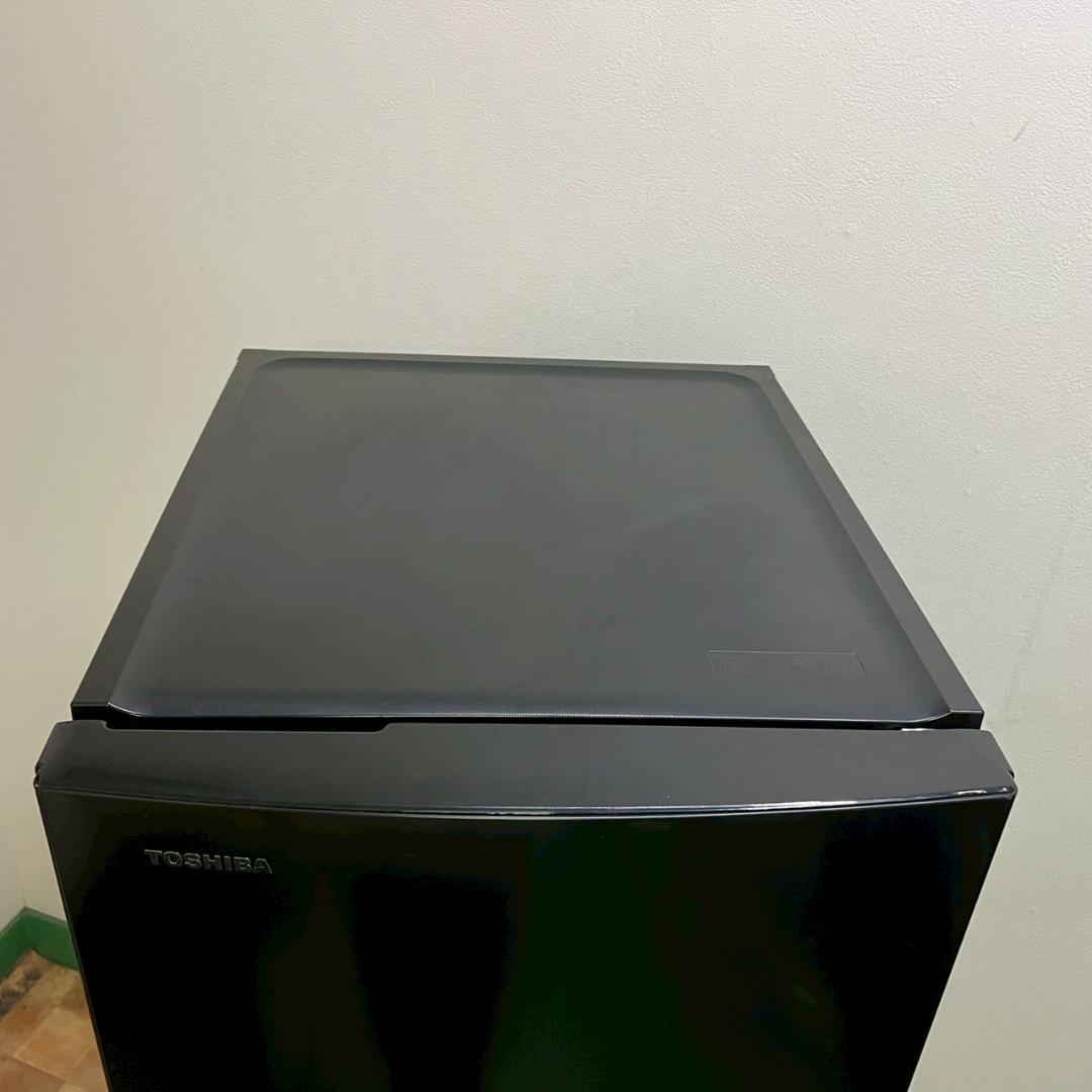 2022年製 東芝 ノンフロン冷凍冷蔵庫 153L 2ドア 右開き GR-T15