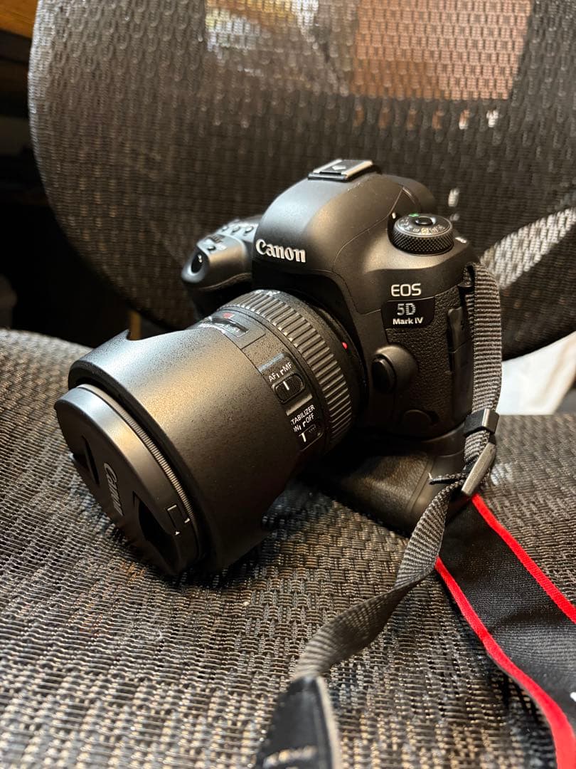 canon 5Dmark4 レンズ付き　オマケ多数　美品