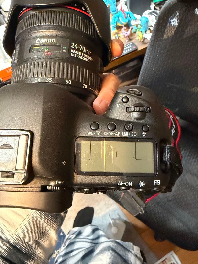 canon 5Dmark4 レンズ付き　オマケ多数　美品