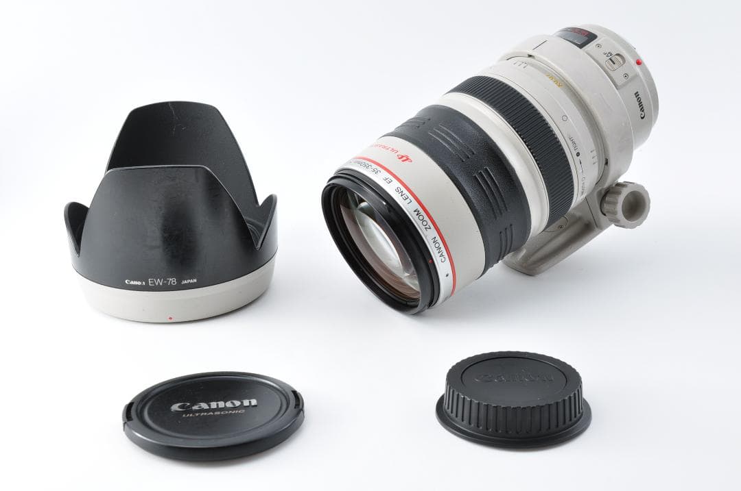 レンズ(ズーム) Canon EF 35-350mm F3.5-5.6 L USM #1305