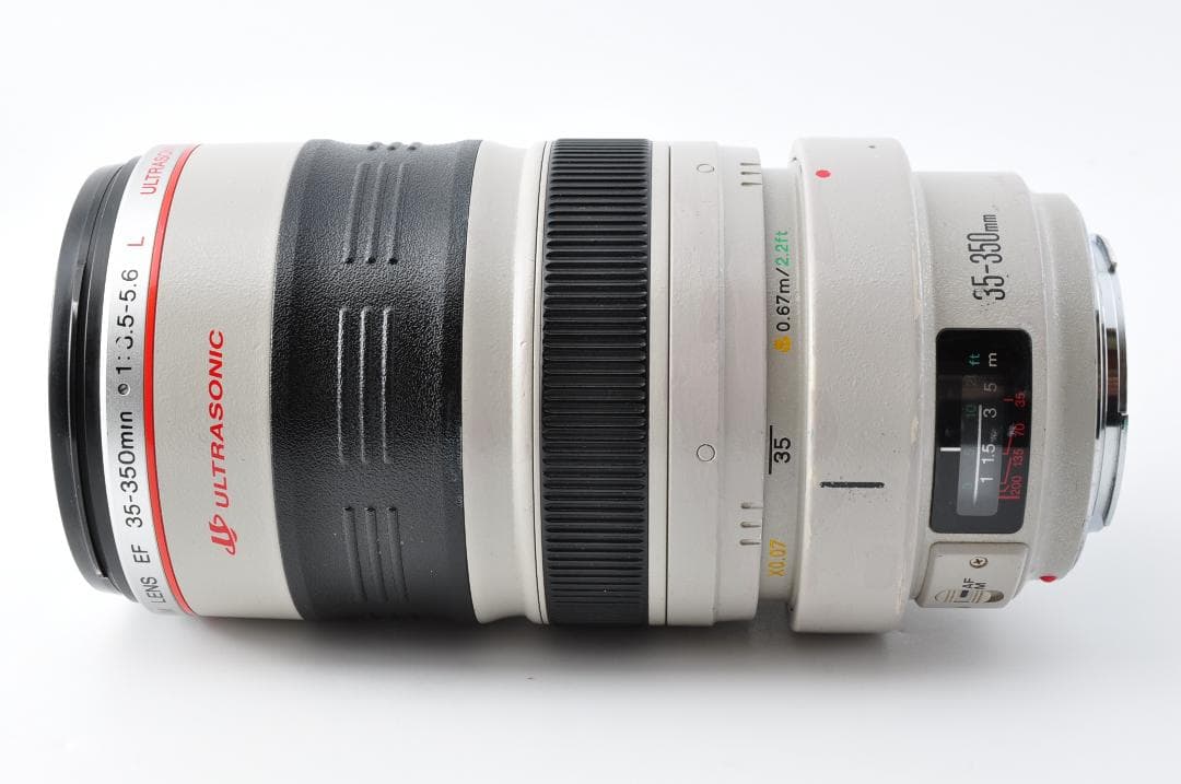レンズ(ズーム) Canon EF 35-350mm F3.5-5.6 L USM #1305