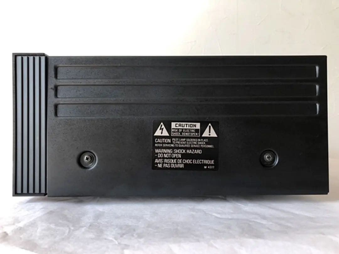 整備済みNakamichi DRAGON【極上品】ナカミチ　ドラゴン