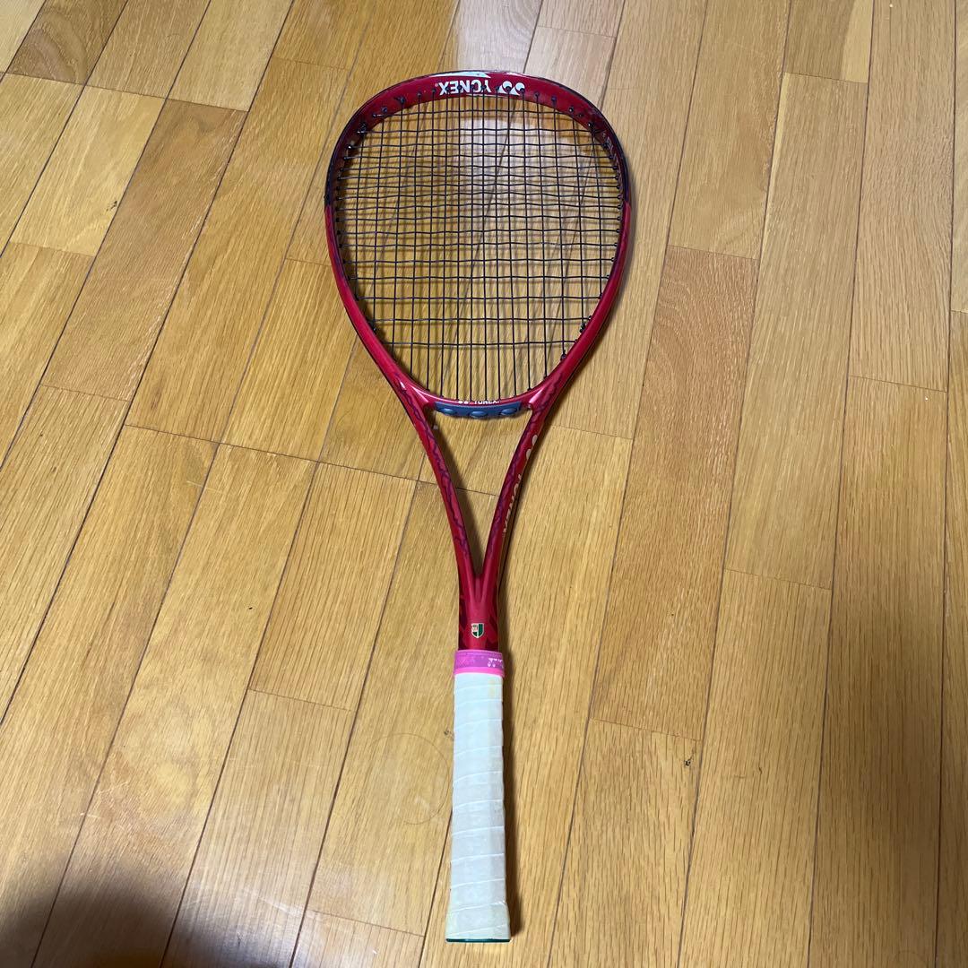 ヨネックス YONEX テニス ボルトレイジ 7V VOLTRAGEソフトテニス
