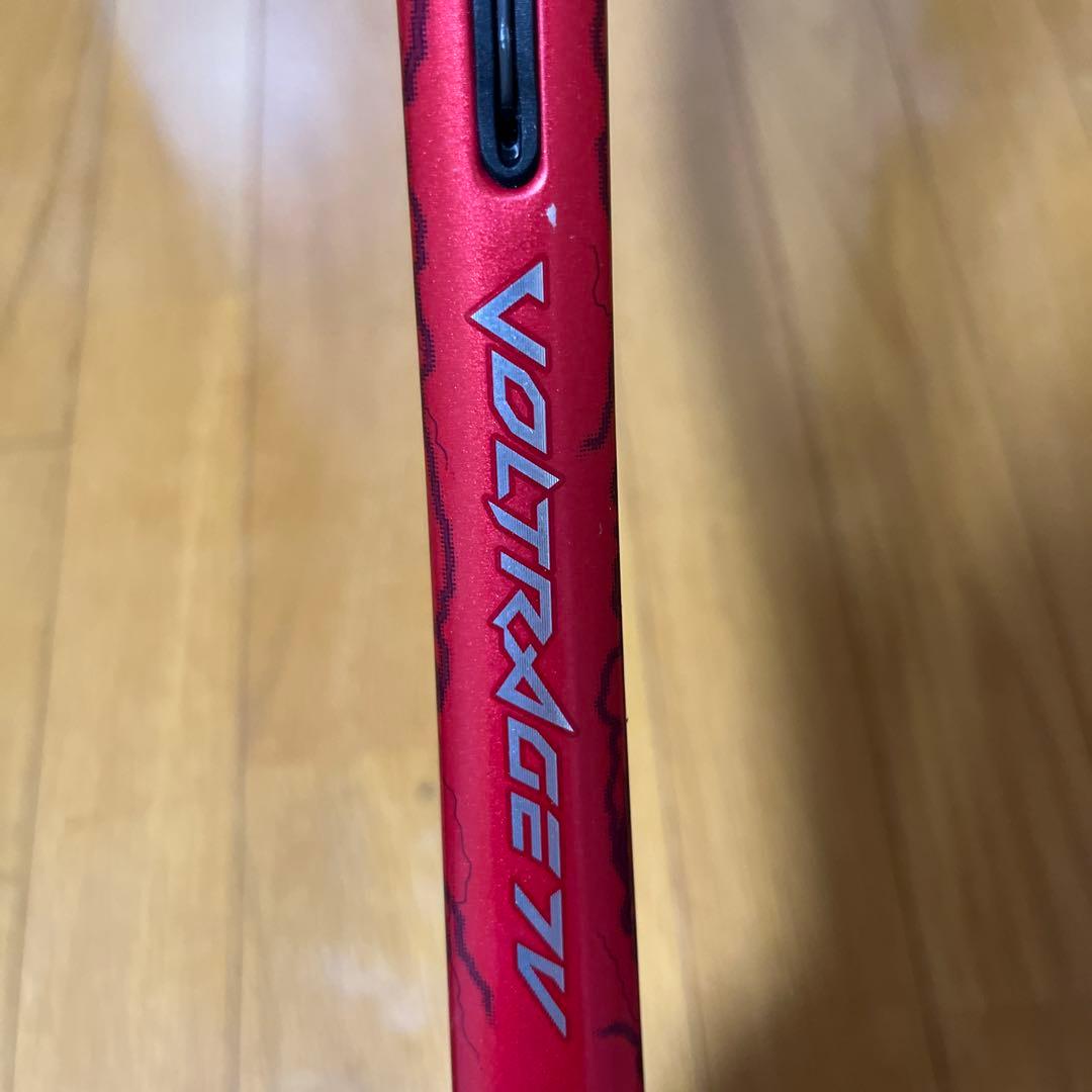 ヨネックス YONEX テニス ボルトレイジ 7V VOLTRAGEソフトテニス